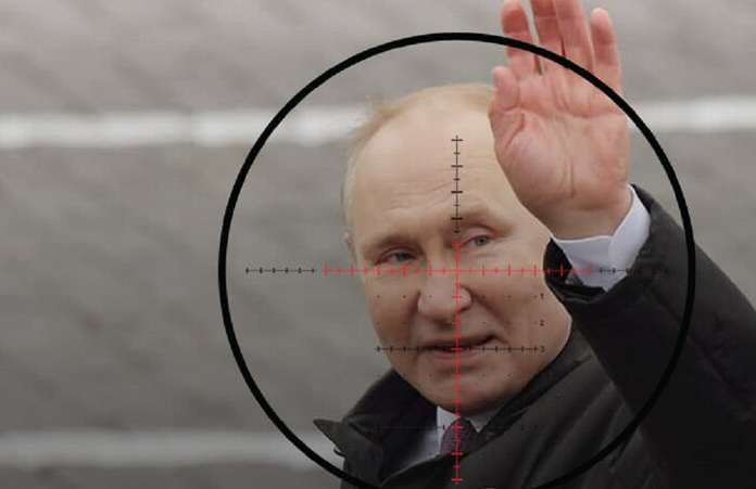 Администрация Байдена пыталась убить Путина, заявил Карлсон