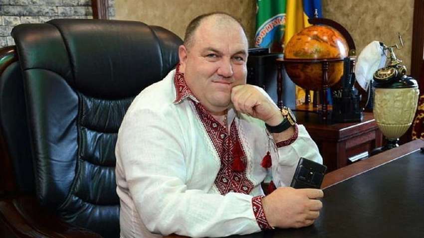 На Кировоградщине подожгли палатку кандидата по округу №103 Поворознюка