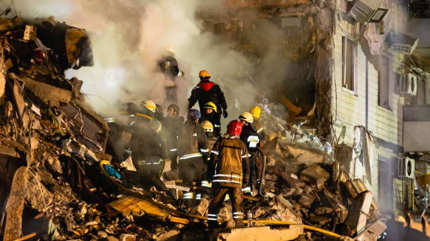 Это может спасти вам жизнь: спасатели рассказали, что делать при попадании под завал