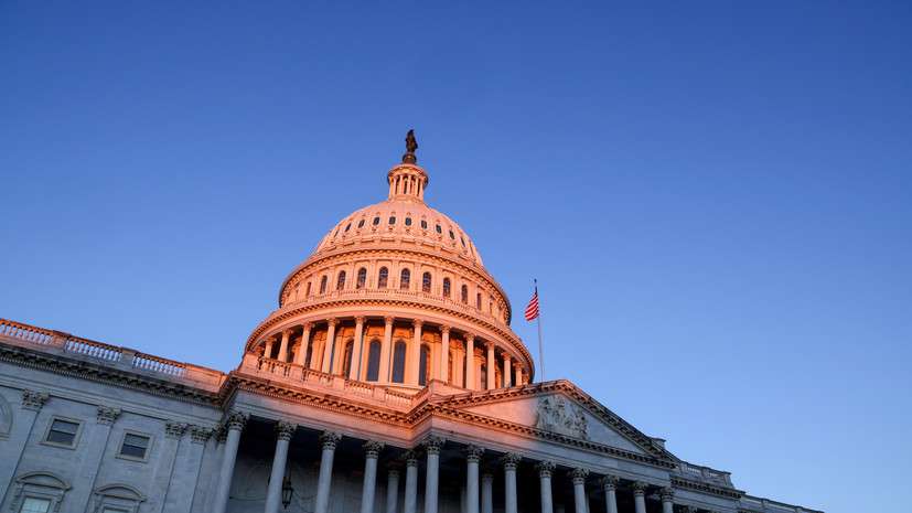 У США здійснено атаку на Капітолій, є жертви