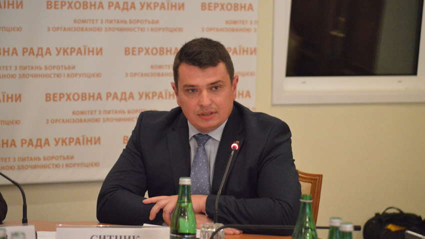 Свідок у справі Ситника заявив, що глава НАБУ отримував гроші з окупованого Криму