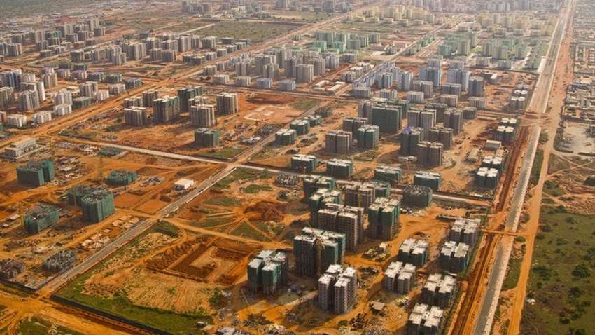 Три удивительных города, в которых никогда не жили люди