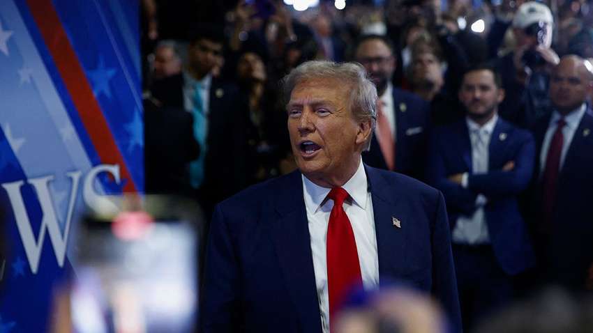 Выборы в США: Трамп заявил, что евреи будут частично виноваты, если он проиграет  