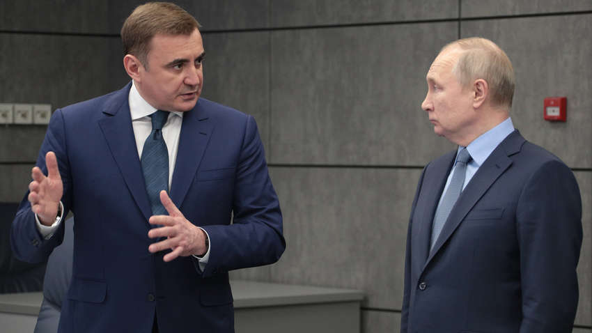 Преемником Путина может стать "хранитель от медведей": в Гарварде рассказали, что о нем известно Преемником Путина может стать "хранитель от медведей": в Гарварде рассказали, что о нем известно