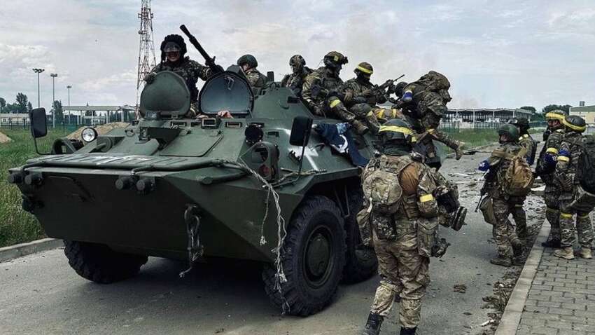 Місяці таємних боїв: ГУР розкрило, як добровольці зірвали плани армії РФ на Запоріжжі