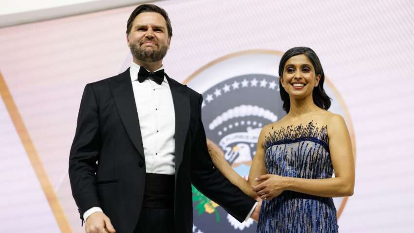 Джей Ди Вэнс снова станет отцом: что известно