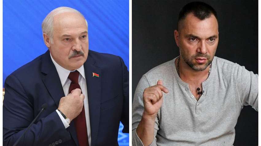 Арестович рассказал, ожидать ли участия Беларуси в войне против Украины