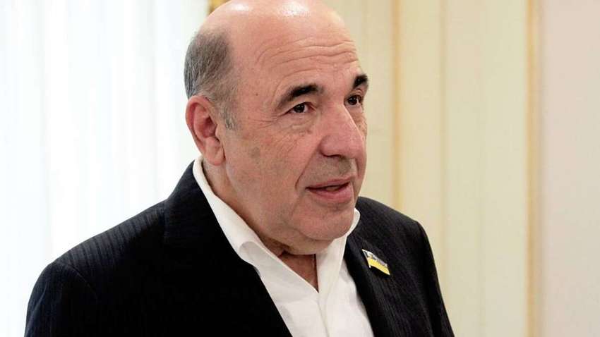 Рабінович про справу Медведчука: "Беззаконня та тиск на опозицію"