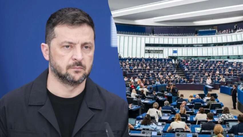 Европа готовится жестко наказать Зеленского за напряженные отношения с Польшей Европа готовится жестко наказать Зеленского за напряженные отношения с Польшей