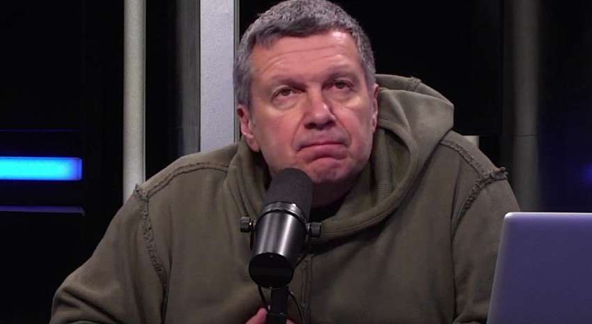Пропагандист Соловьев уже не доволен действиями Путина: что заявил Пропагандист Соловьев уже не доволен действиями Путина: что заявил
