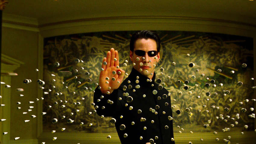 Легендарный фильм «Матрица» получит новую жизнь