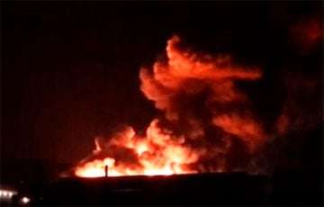 Дрони масово атакували спиртзаводи у Росії (ВІДЕО)