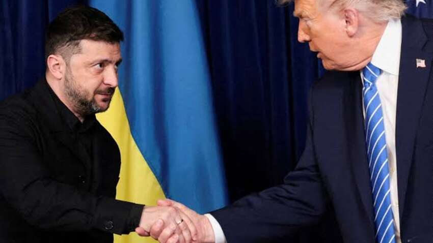 Зеленский приехал на встречу с Трампом с важными козырями: что может решиться
