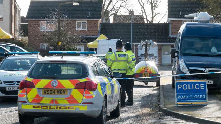 У Великобританії заявили про ще одного постраждалого від інциденту в Солсбері