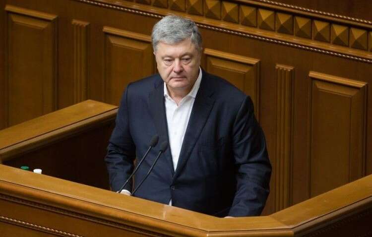 Порошенко: "формула Штайнмайера" придумана в Кремле
