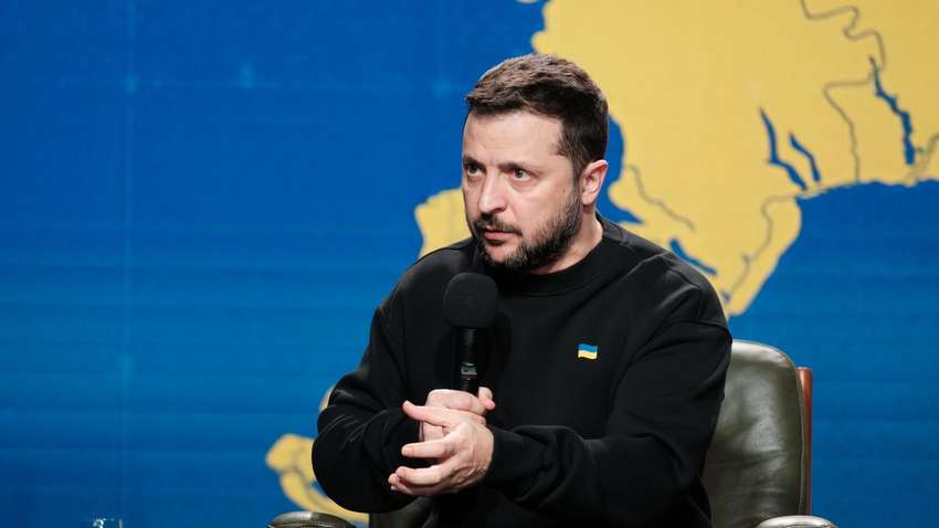 Будет план завершения войны в течение месяцев: Зеленский сделал обнадеживающее заявление Будет план завершения войны в течение месяцев: Зеленский сделал обнадеживающее заявление