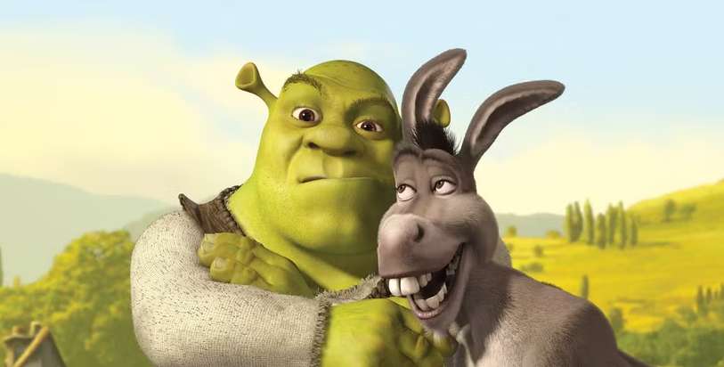 Легендарний віслюк зі "Шрека" помер у віці 30 років