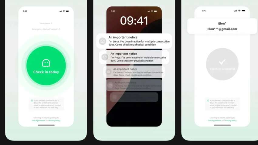 «Ти ще не вмер?»: додаток, який щодня перевіряє, чи ви живі, став сенсацією в Китаї