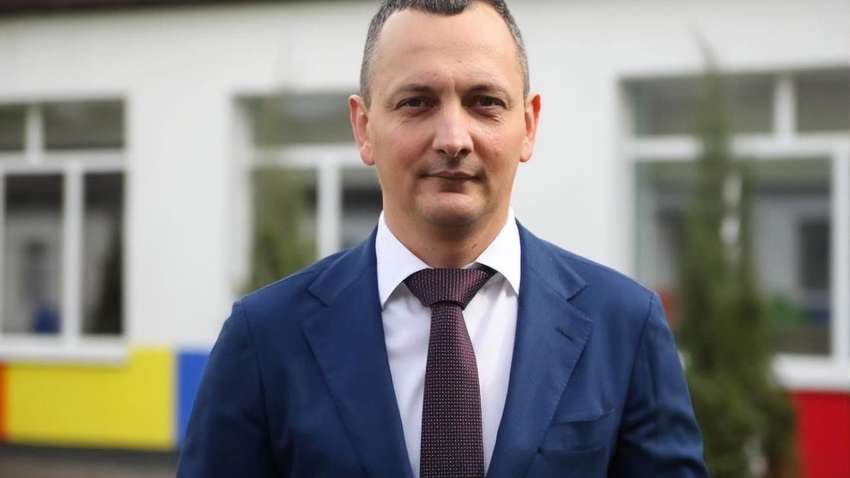 Юрий Голик представил полную карту всей социальной инфраструктуры Украины