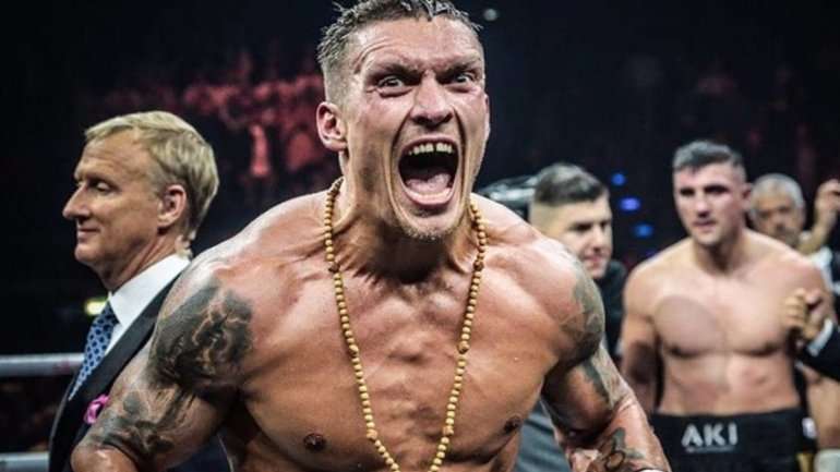 Бій Усик-Такам: фанати можуть не дочекатися події