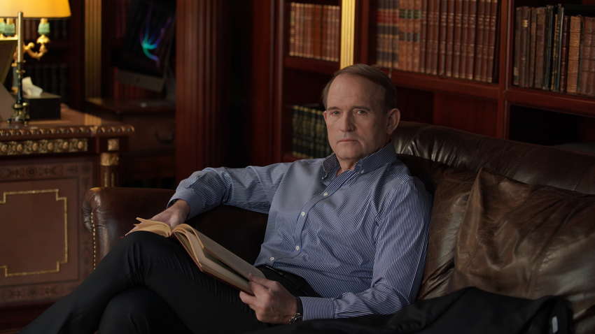 Медведчук звинуватив Зеленського у помсті за принципову позицію по Донбасу