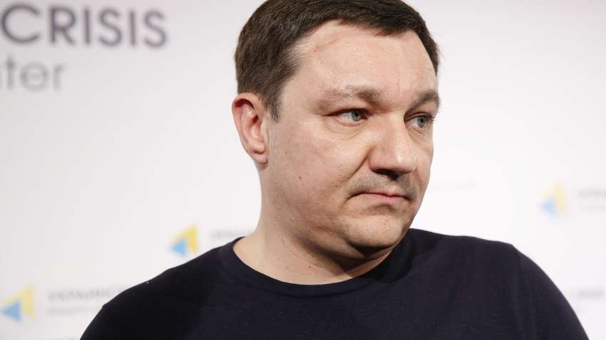 Гибель нардепа Тымчука: дело закрыли в связи с отсутствием события преступления 