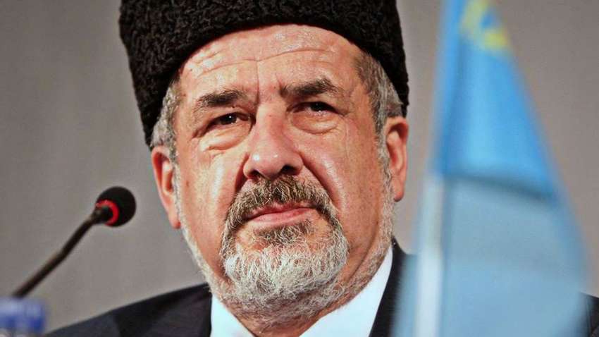 "Марш на Крым": Чубаров призвал единомышленников из Европы присоединиться