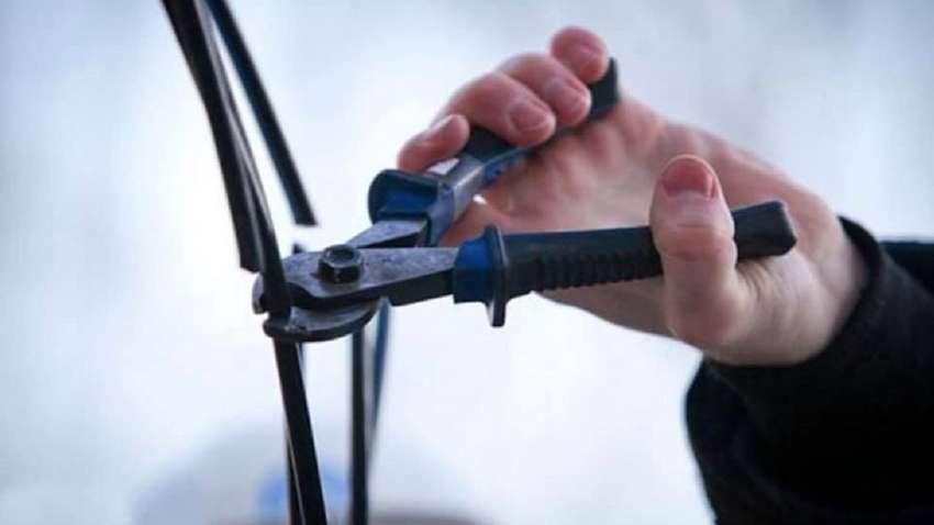 Пять лет тюрьмы за кражу кабеля: в Украине вступил в действие новый закон