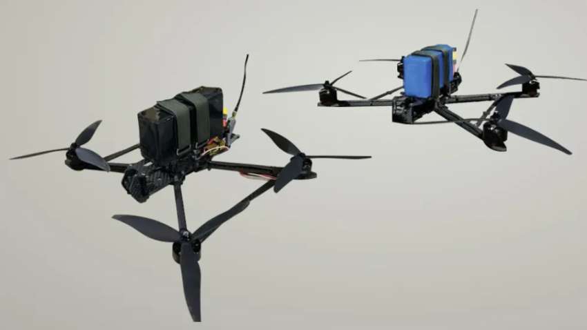 Более быстрые и маневренные: ВСУ получат новые дроны
