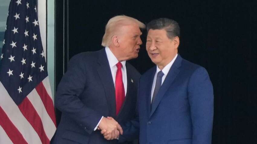 Трамп и Си выступили против Ирана: США и Китай сделали громкое заявление после переговоров в Пекине