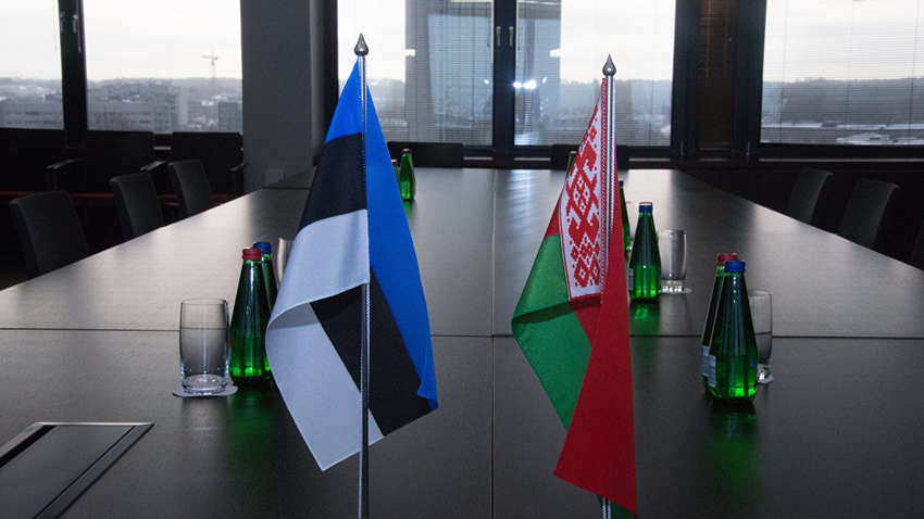 Закриті для спілкування: МЗС Білорусі відхилило запит про візит до країни глав МЗС країн Балтії 