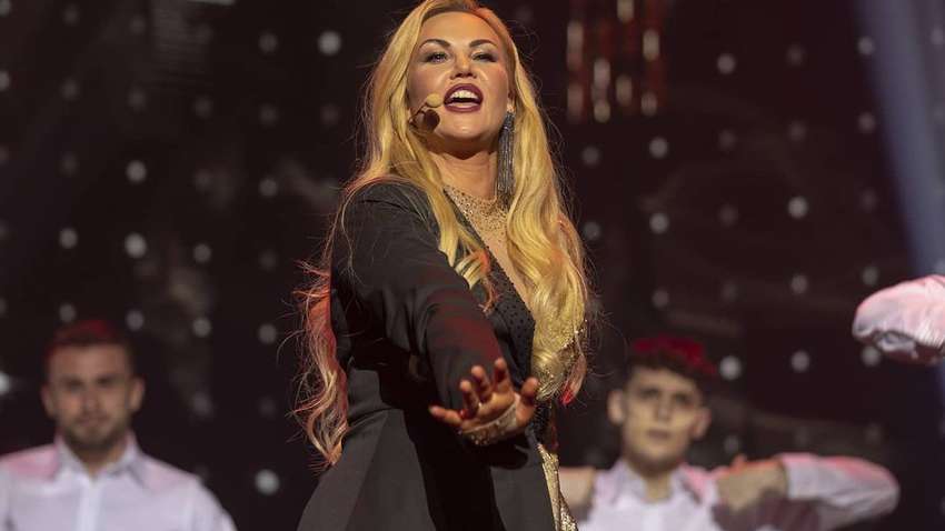  Самая богатая певица в Украине рассказала, сколько у нее нянь и помощников