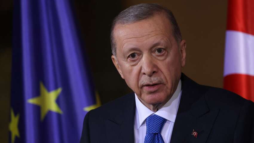 Эрдоган отреагировал на удары по танкерам РФ у Турции