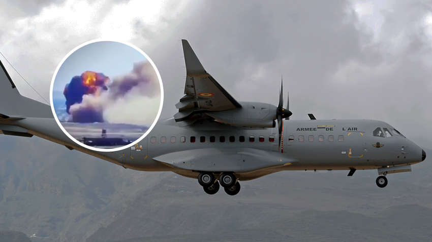 Авіакатастрофа в Малі з літаком вагнерівців: в мережу потрапило відео