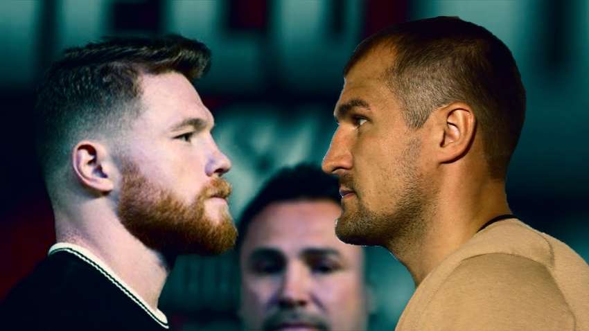 Промоутер Хирн: "Канело" Альварес сделал умный выбор в пользу Ковалева