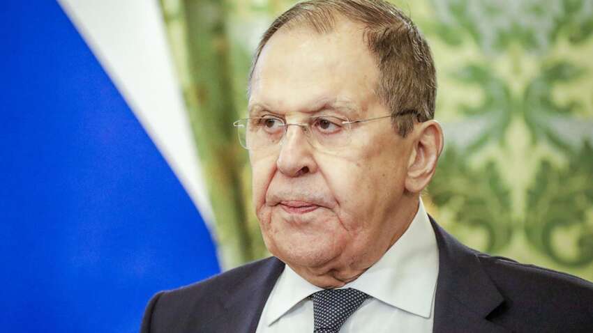 Лавров вперше за останній час з'явився на людях та відповів про своє "зникнення" (ВІДЕО)