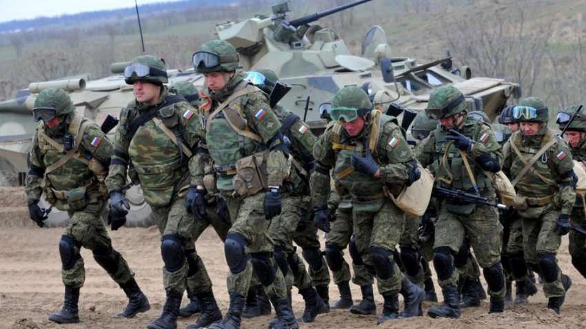 Росія може повторити на Донбасі "грузинський сценарій" 2008 року