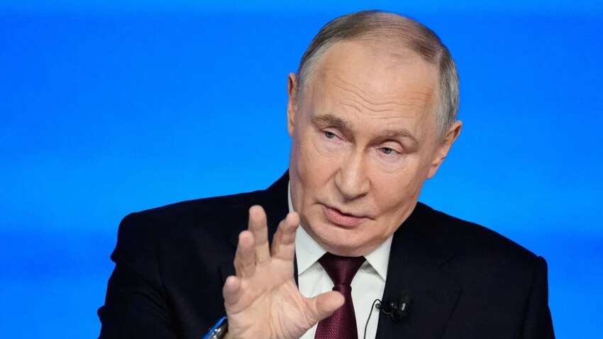 Путин открыл ящик Пандоры и нарушил незыблемое к этому времени табу Путин открыл ящик Пандоры и нарушил незыблемое к этому времени табу