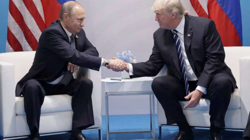 Фейгин рассказал, что Трамп предложит Путину для окончания войны в Украине: согласится ли президент РФ