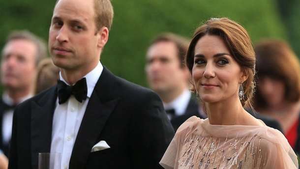 Принц Уильям и Кейт Миддлтон разгневали британцев расходами на дорогу ко дворцу