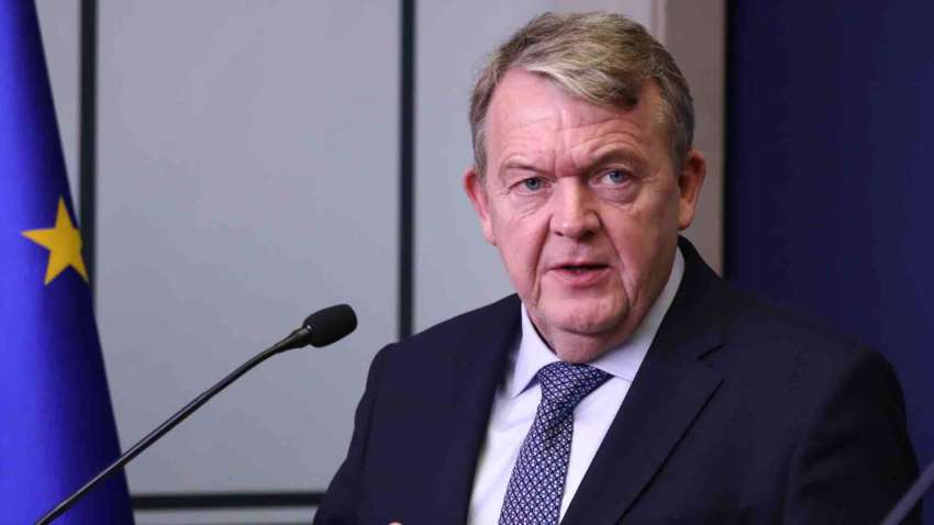 Данія прийняла кардинально інше рішення ніж Бельгія щодо України Данія прийняла кардинально інше рішення ніж Бельгія щодо України