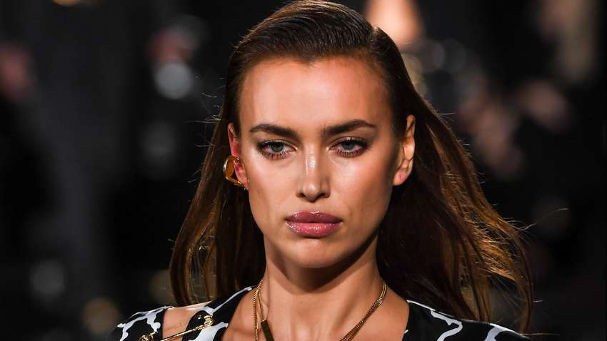 Ирина Шейк намекнула на роман с фотографом Рованом Папье