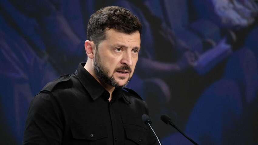 Зеленський назвав одне ключове питання, на яке хочуть почути відповідь українці щодо закінчення війни