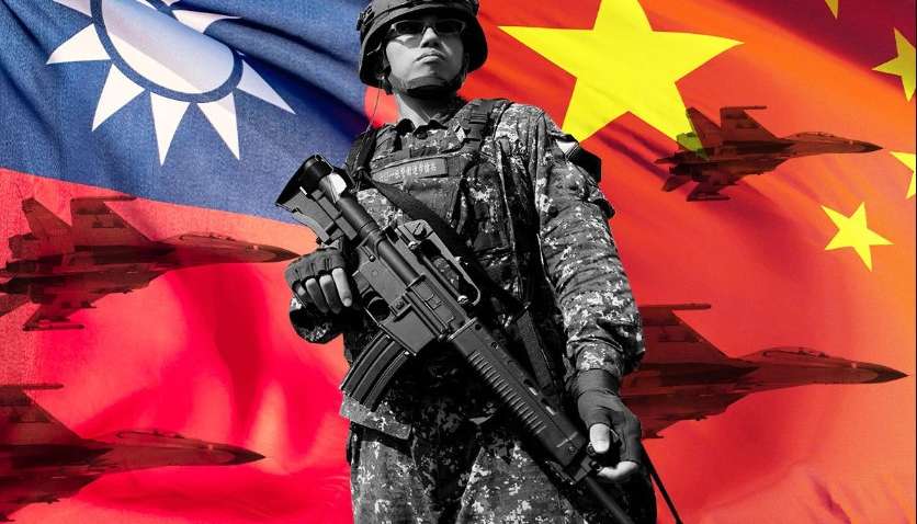 Сі Цзіньпін «готує китайський народ до війни» - говорить радник з національної безпеки Сі Цзіньпін «готує китайський народ до війни» - говорить радник з національної безпеки