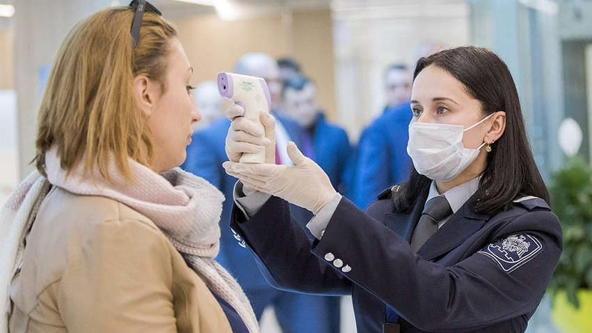 Коронавірус в світі: через COVID-19 авіакомпанії запускають електронні перепустки Коронавірус в світі: через COVID-19 авіакомпанії запускають електронні перепустки