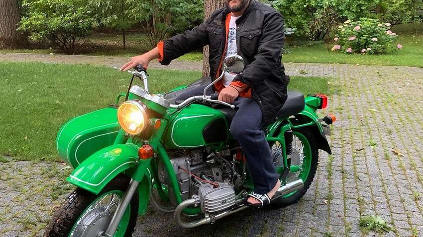 Михайла Добкіна не впустили в Росію через співпрацю з Порошенко 