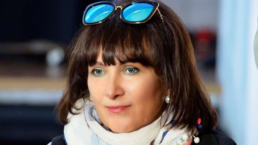 Писательница, сценарист Ирэн Роздобудько: Процесс написания книги сам по себе – мистическое действие