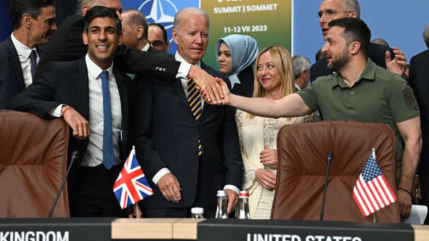 Какую игру ведут партнеры: могут ли Украину подталкивать к переговорам с РФ