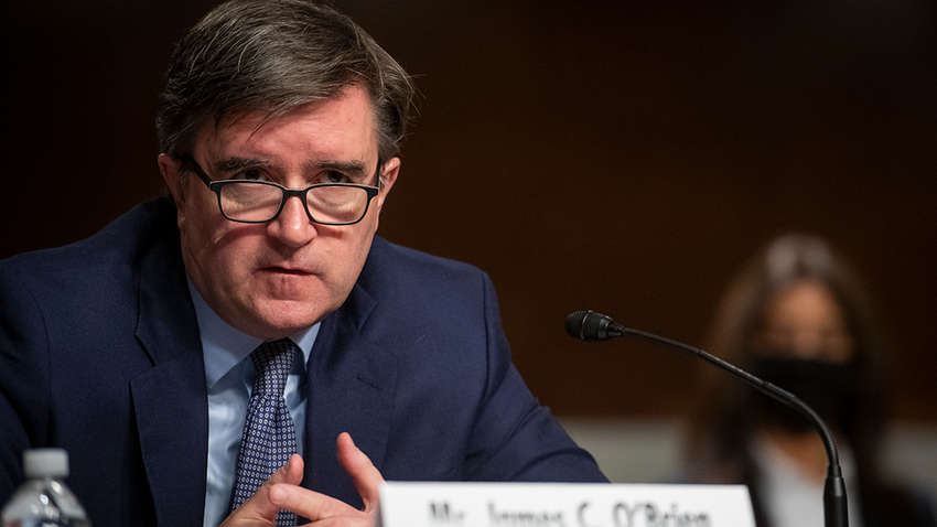 В США внезапно заявили, что хотят помочь РФ выполнить требования "зерновой сделки" В США внезапно заявили, что хотят помочь РФ выполнить требования "зерновой сделки"