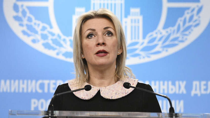 Захарова обізвала Україну «бандитською хунтою» та розповіла, що її дії анулюють 